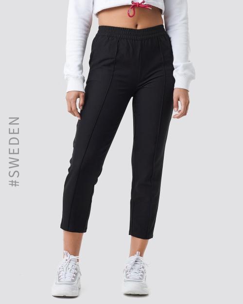 Buy Straight Fit HighRise Capri Pants Online at Best Prices in India JioMart.