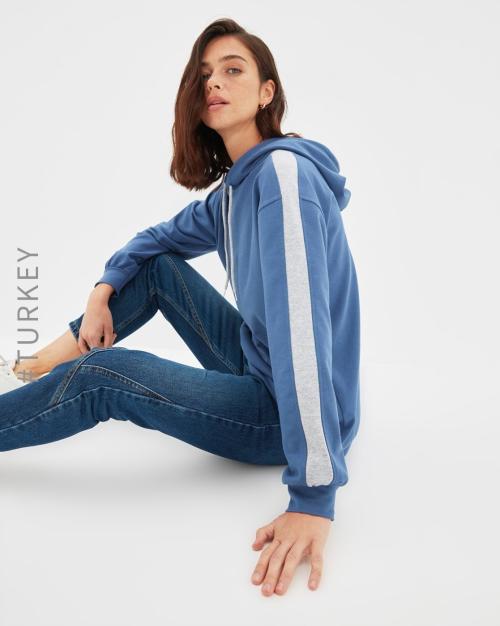 Hoodie with Kangaroo Pocket