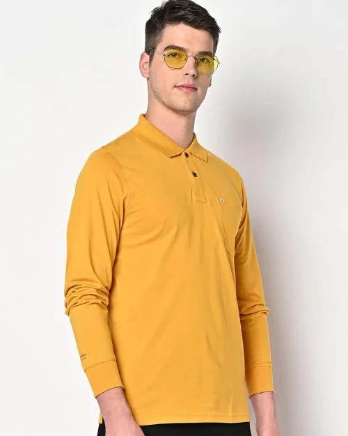 Manu d2c fashion western wea mustard m