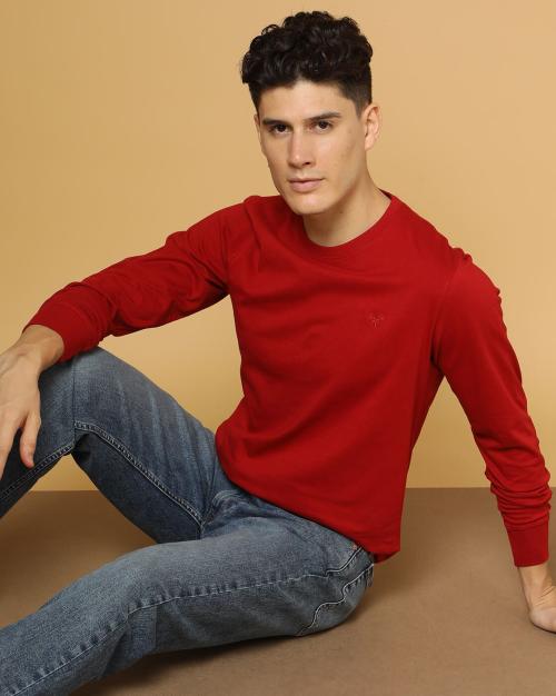 Buy Manu d2c fashion western wear red m Online at Best Prices in India