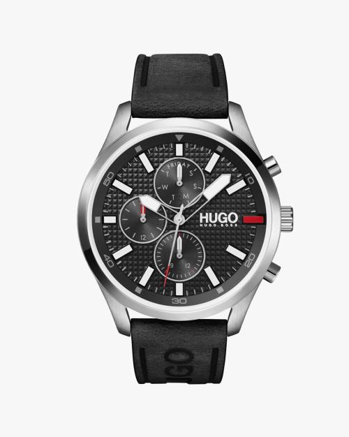 Men'ss Chase Multi Function Round Dial Watch - 1530161