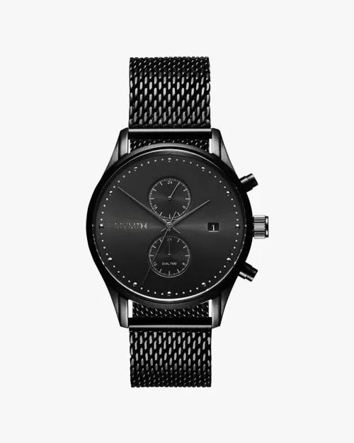 D-MV01-BL2 Water-Resistant Analogue Watch
