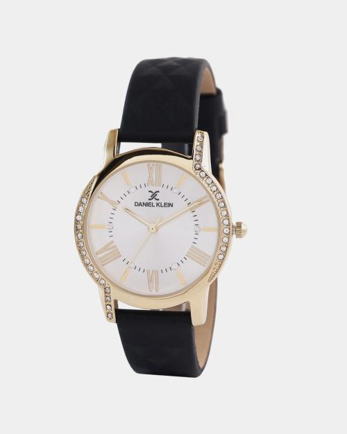 Women DK.1.13038-5N Water Resistant Analogue Watch
