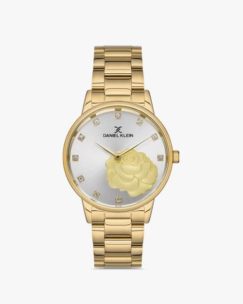 Women DK.1.13177-2N Water-Resistant Analogue Watch