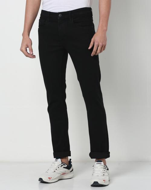 Buy Skinny Fit Cotton Jeans Online at Best Prices in India JioMart.