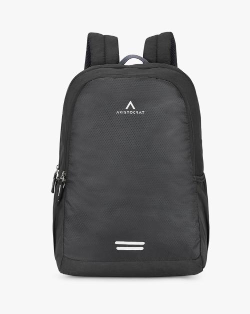 Buy Backpack with Zippers Online at Best Prices in India JioMart.