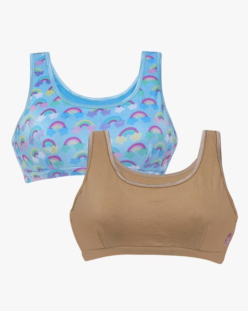 Pack of 2 Training Bras JioMart