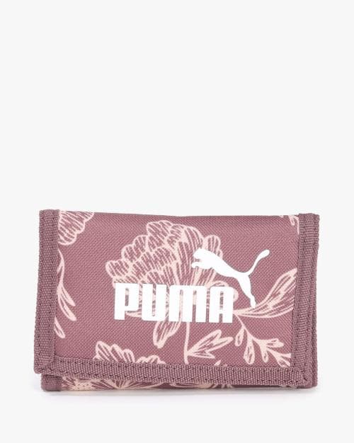 Printed Tri-Fold Wallet