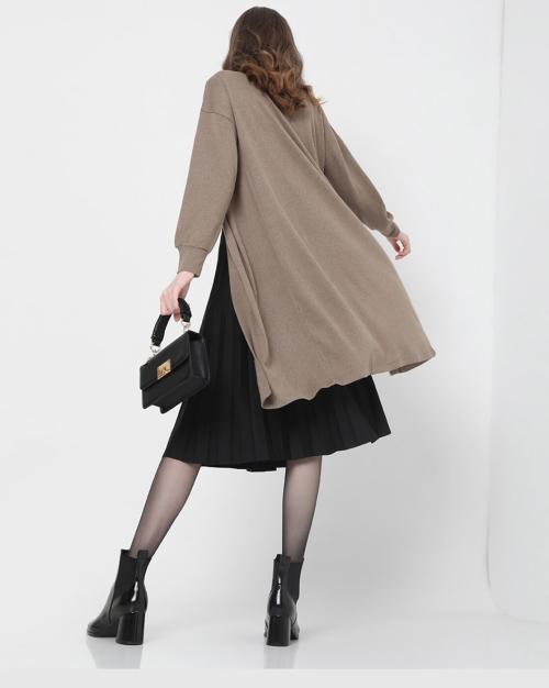 Regular Fit Long Shrug