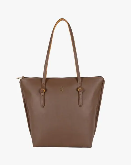 Buy Tote Bag with Zip Closure Online at Best Prices in India JioMart.