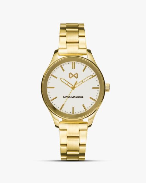 Women MM7132-07 Water-Resistant Analogue Watch