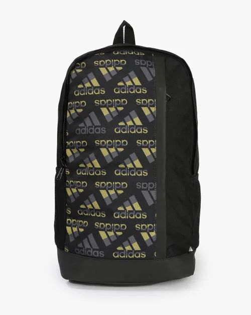 LIN Graphic Print Backpack