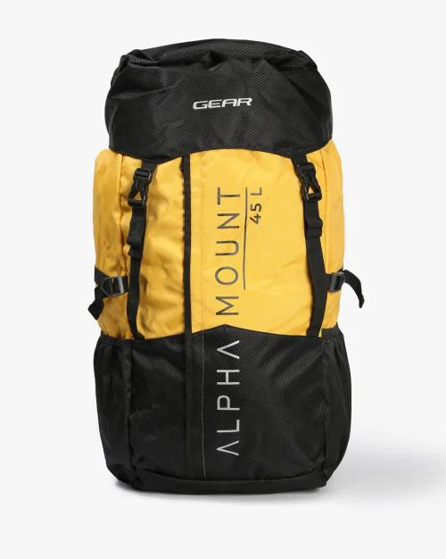 Travel Backpack with Adjustable Shoulder Straps