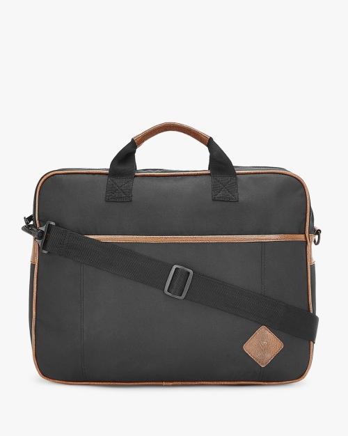 Laptop Bag with Detachable Shoulder Strap