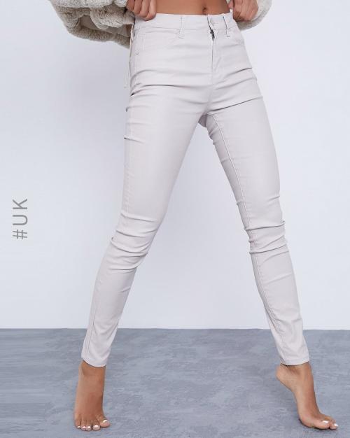 riders mid rise skinny jeans