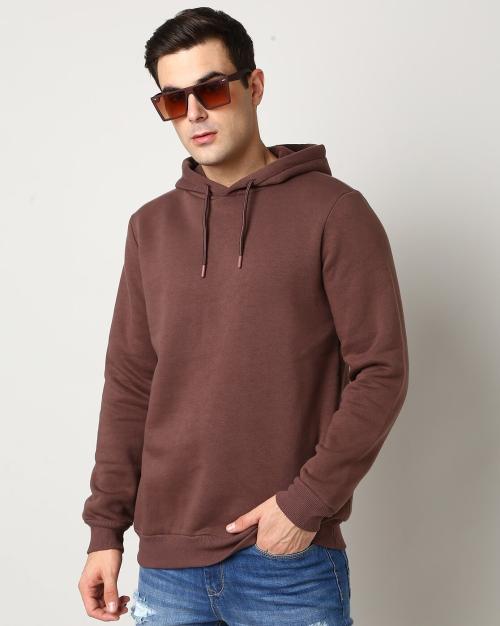 Buy Hoodie with Cuffed Sleeves Online at Best Prices in India JioMart.