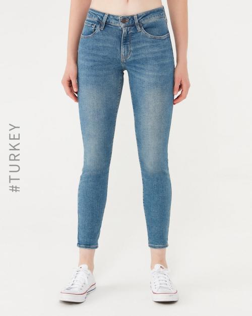 Buy skinny fit MidWash Jeans Online at Best Prices in India JioMart.