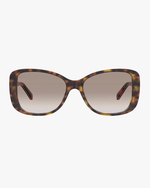 205406 UV-Protected Butterfly Sunglasses