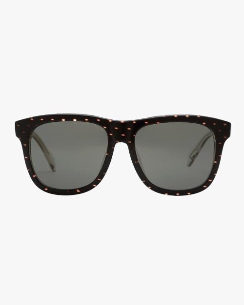 DL0136 54 27A Full-Rim Square Sunglasses