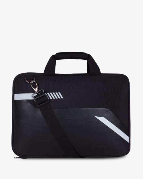 Buy Messenger Laptop Bag with Adjustable Strap Online at Best Prices in