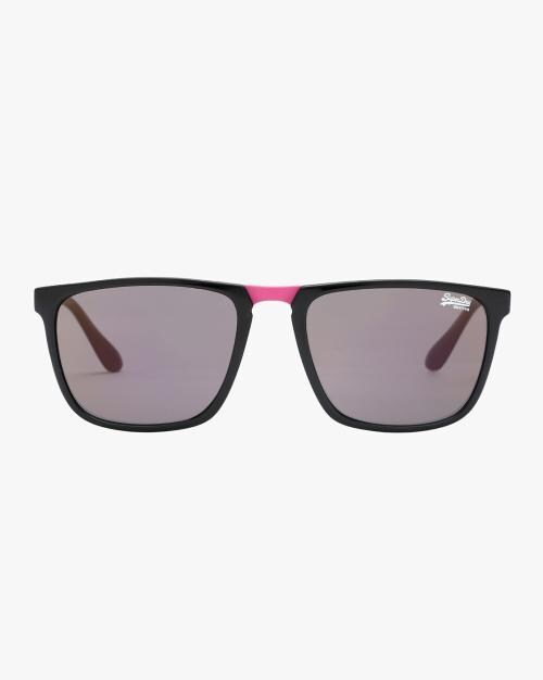 AFTERSHOCK 191 UV-Protected Square Sunglasses