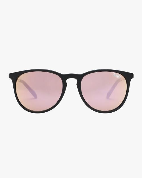 DARLA 191 UV-Protected Oval Sunglasses