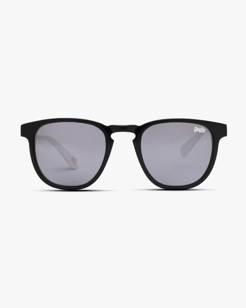 Roku 196 48 21 140 UV-Protected Square Sunglasses