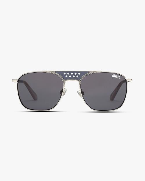 TROPHY 010 54 18 140 Sun UV-Protected Square Sunglasses