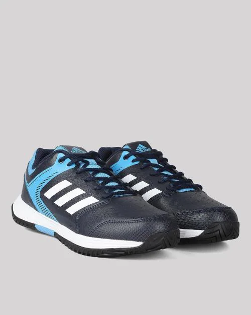 Men Oncort Tennis Star Lace-Up Shoes