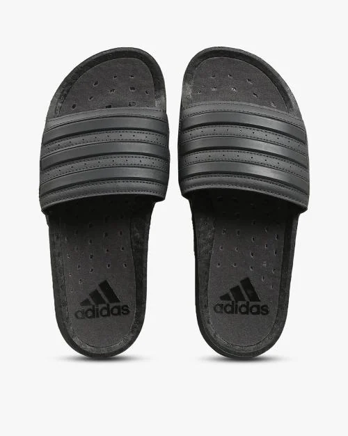 Men Adilette Boost Perforated Slides