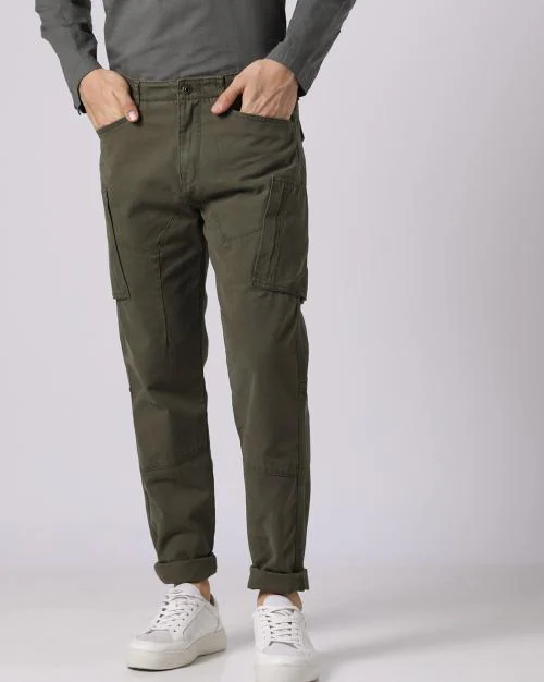 Utility Cargo Pants