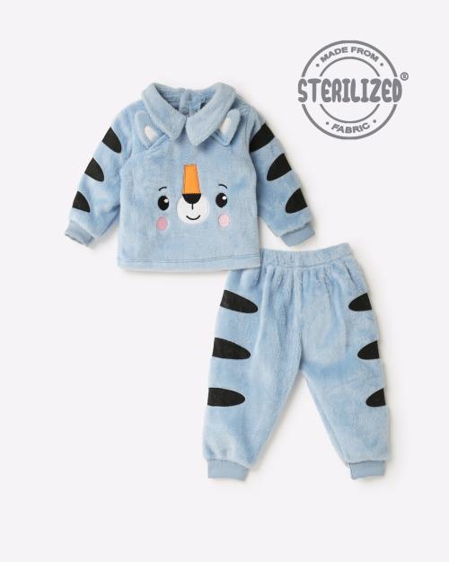 Buy Tiger Applique CoOrd Set Online at Best Prices in India JioMart.