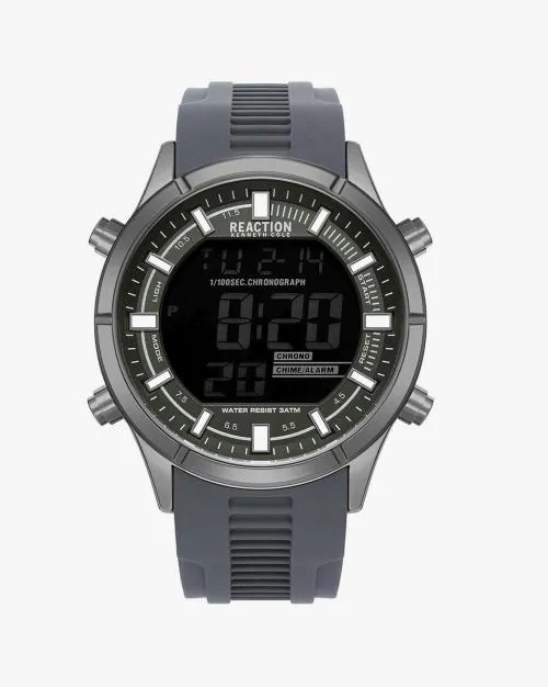 Men KRWGP9006302 Water-Resistant Digital Watch