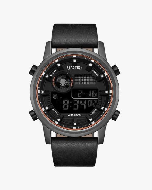 Men KRWGD9006402 Water-Resistant Digital Watch