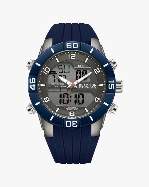 Men KRWGP9005801 Water-Resistant Analogue-Digital Watch