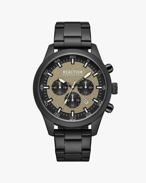 Men KRWGI9005406 Water-Resistant Chronograph Watch