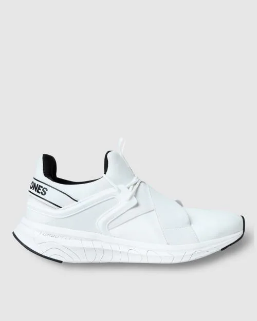 Men Stanley Flex Mid-Top Lace-Up Sneakers-JFW222