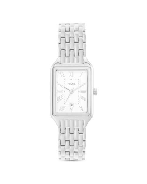 Women Analogue Silver Watch - ES5221