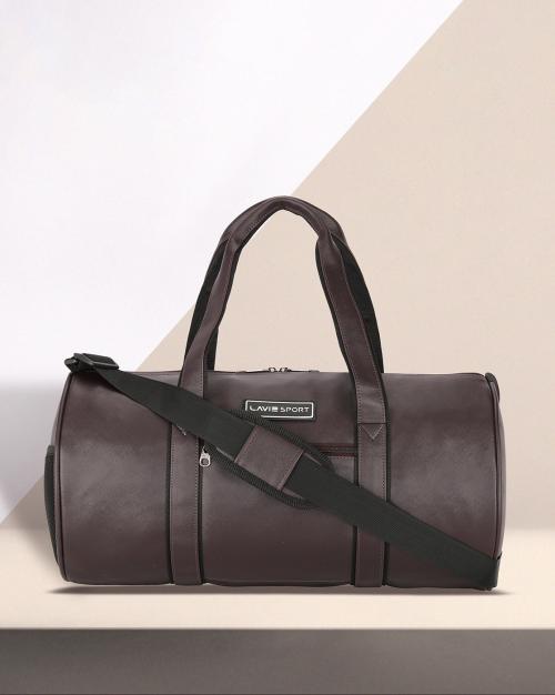 Gym Bag with Shoulder Strap