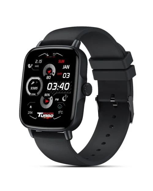 T142MBSB66120 Max Pro Turbo Smart Watch