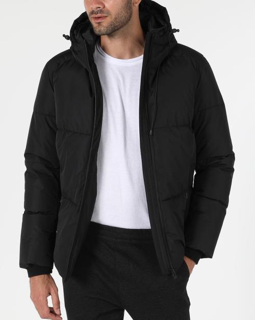 ZipFront Slim Fit Puffer Jacket JioMart