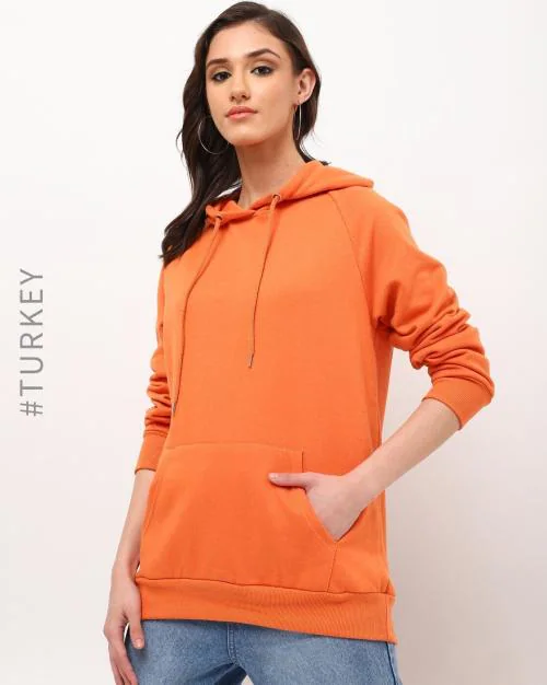 Hoodie with Kangaroo Pocket
