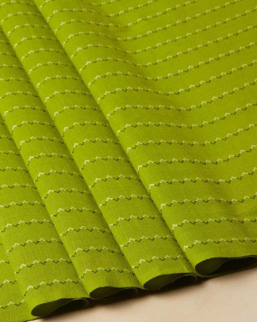 Woven South Cotton Dress Material