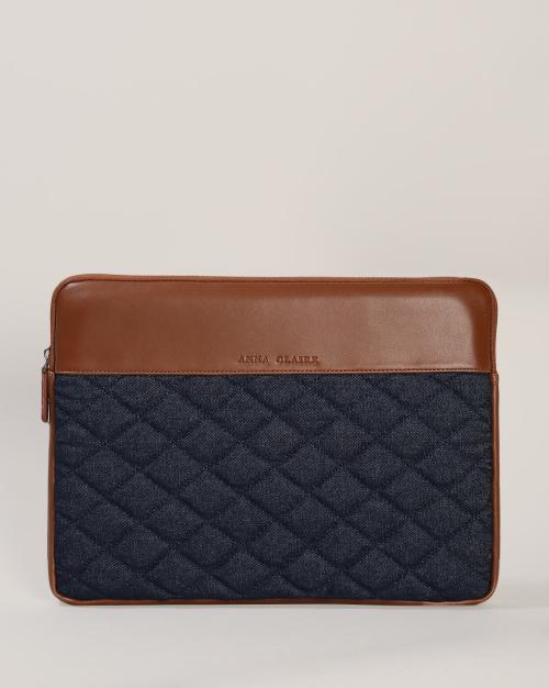 Buy 13" Quilted Laptop Sleeve Online at Best Prices in India JioMart.