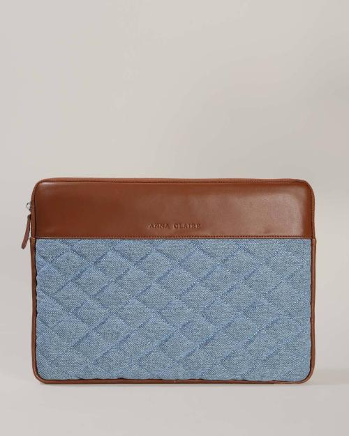 Buy 13" Quilted Laptop Sleeve Online at Best Prices in India JioMart.