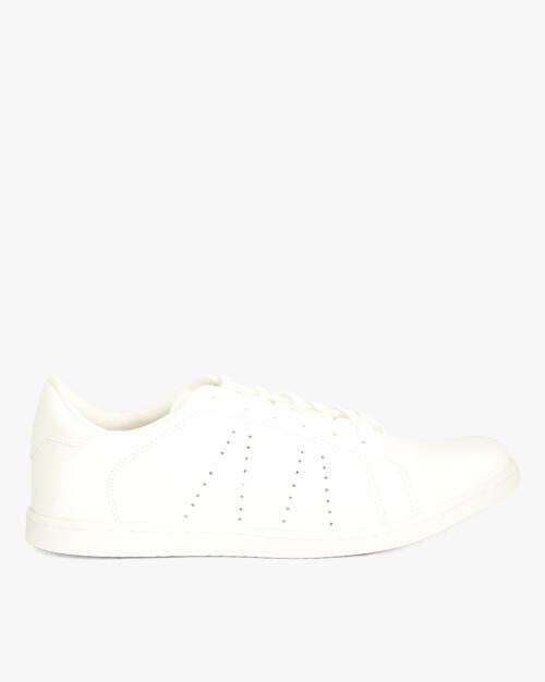 Lace-Up Casual Shoes