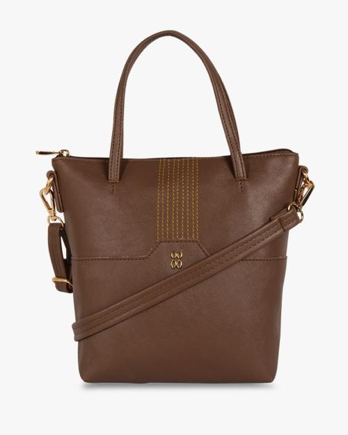 Tote Bag with Detachable Strap