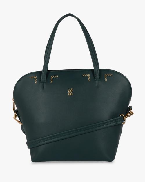 Messenger Bag with Detachable Strap