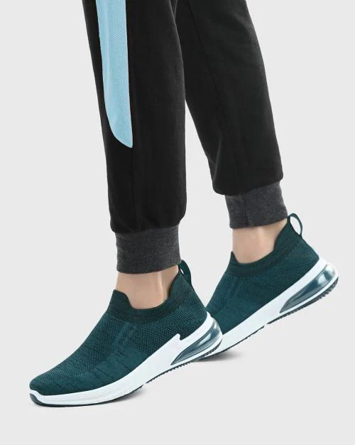 Slip-On Shoes with Pull-Up Tab