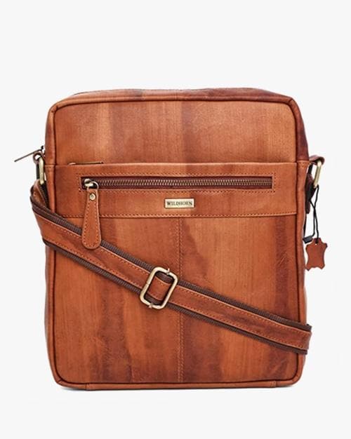 Sling Bag with Detachable Strap